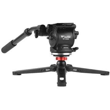 Nest WF-C500S Carbon Monopod met Fluid Video Head - Nieuw!, Collections