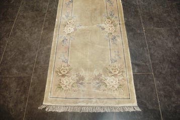 Soie chinoise - Tapis - 140 cm - 70 cm, Huis en Inrichting, Stoffering | Tapijten en Vloerkleden, Nieuw