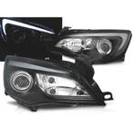 PHARES POUR OPEL ASTRA J 10-15 TUBE LED NOIR, Verzenden