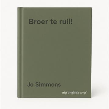 Broer te ruil! 9789030510451 Jo Simmons, Boeken, Verzenden, Zo goed als nieuw, Jo Simmons