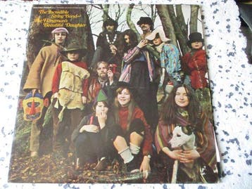 The Incredible String Band, The Byrds, The Band, McGuinn,, CD & DVD