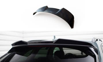 Dakspoiler extension voor Audi A6 C8 S-line / S6 C8 Avant, Ophalen of Verzenden