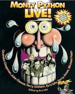 Monty Python Live! 9781401323677 Graham Chapman, Verzenden, Gelezen, Graham Chapman