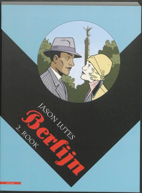 Rook / Berlijn 9789045015125 Jason Lutes, Boeken, Stripverhalen, Gelezen, Verzenden