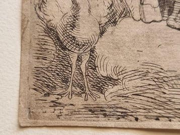 François Perrier (1594-1649), after Raphael (1483 - 1520) -