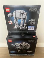 Lego Set - Star Wars - AT-AT; Millennium Falcon, Nieuw