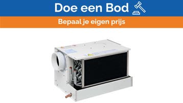 Bieden: Frigomat series T 744 10.000 BTU 230V, Ophalen of Verzenden