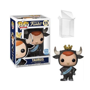 Funko Pop! Zodiac Freddy - Taurus #11 Shop Limited Edition, Verzenden