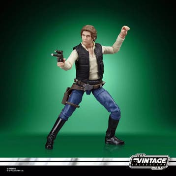 Star Wars Episode IV Vintage Collection Action Figure Han So, Ophalen of Verzenden, Nieuw