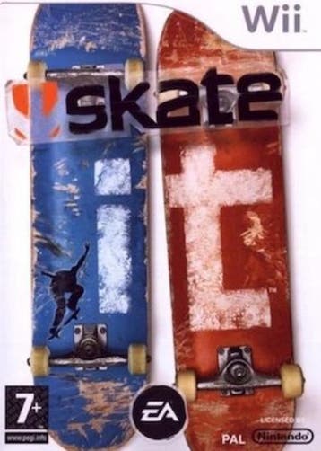 Skate It (Wii Games), Ophalen of Verzenden