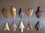 Sahara Silex Pijlpunt (Zonder minimumprijs)