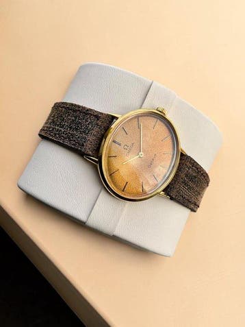 Omega - Genève - Zonder minimumprijs - 511.417 - Unisex -