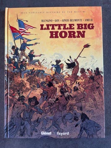 La Véritable Histoire du Far West T4 + dédicace couleur - C