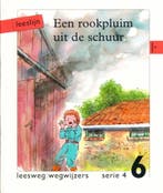 Leeslijn versie 1 wegwijzers serie 4 deel 6 Rookpluim uit de, Verzenden