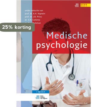 Medische psychologie / Quintessens 9789031378197, Verzenden, Gelezen