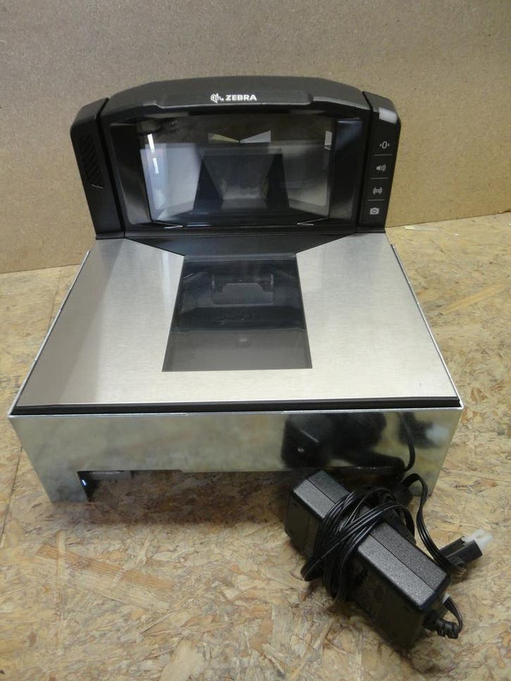 Zebra MP7000 Checkout Barcode Scanner 1D/2D  - Model, Informatique & Logiciels, Fournitures d'imprimante, Enlèvement ou Envoi