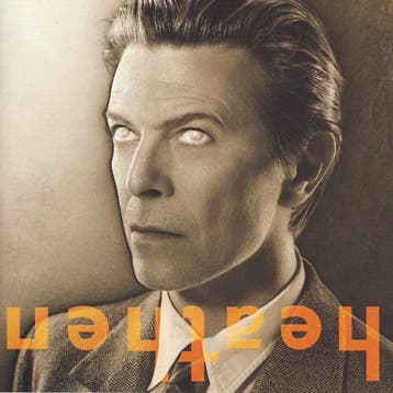 David Bowie - Heathen (CD, 2002), Verzenden, Gebruikt