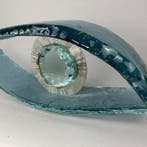 Andrzej Rafalski (1957) - LARGE -Hand made Glass Eye