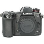 Tweedehands Panasonic DC-G9 Body CM5608, Ophalen of Verzenden, Gebruikt, Overige Merken