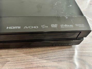 Pioneer BDP-120 DVD-speler