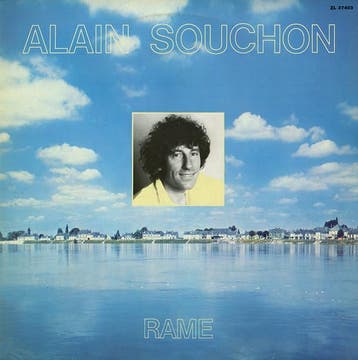Alain Souchon - Rame, Verzenden, Gebruikt