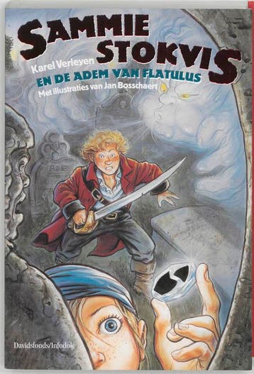 Sammie Stokvis en de adem van Flatulus /, Verzenden, K. Verleyen