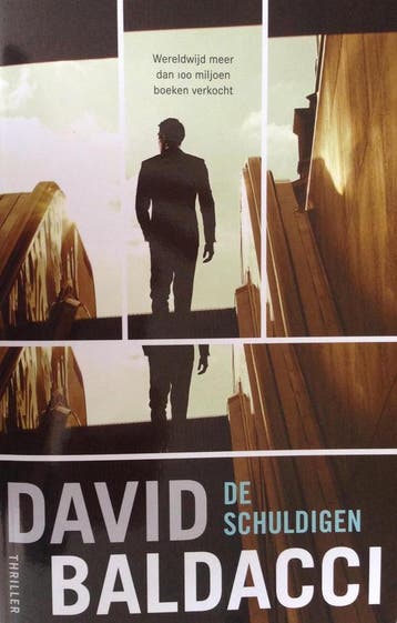 De schuldigen 9789044984019 David Baldacci, Verzenden, Gelezen, David Baldacci