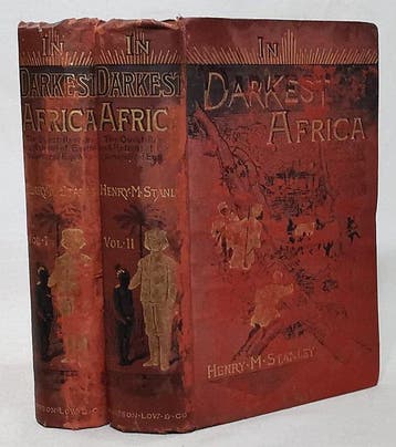 Henry M. Stanley - In Darkest Africa [In Two Volumes] - 1890