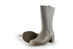 Bronx Laarzen in maat 39 Grijs, Hoge laarzen, Bronx, Verzenden, Grijs