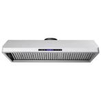 Afzuigkap | Schuin Model | Incl. Motor | 1530m³/u |, Verzenden, Nieuw in verpakking