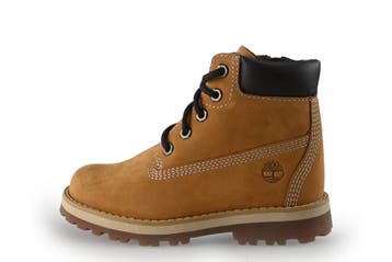 Timberland Veterboots Jongens in maat 29 Bruin, Timberland, Verzenden, Jongen of Meisje, Schoenen