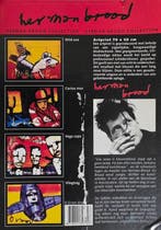 Herman Brood (1946-2001) - Cactus man