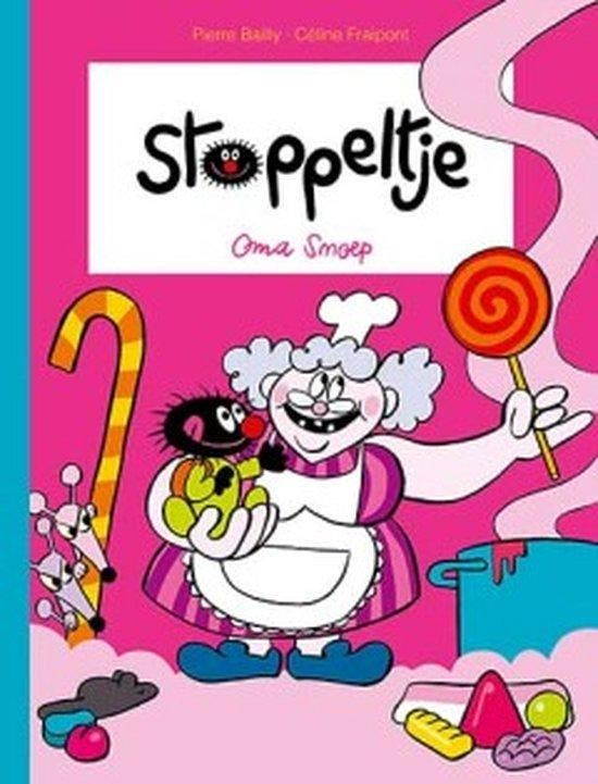 Oma Snoep / Stoppeltje / 4 9789031429639 BAILLY, Livres, Livres pour enfants | 4 ans et plus, Envoi