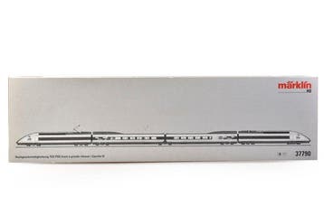 Märklin H0 - 37790 - Rame automotrice (1) - TGV POS - SNCF, Nieuw