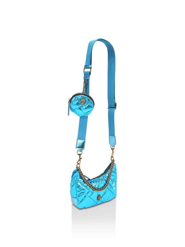 Kurt Geiger Crossbody Blue op Overig, Handtassen en Accessoires, Tassen | Damestassen, Verzenden