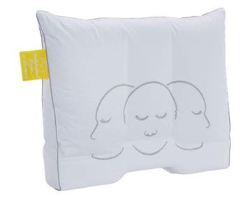 Silvana Support® Royale 5 Geel Hoofdkussen Stevig, Huis en Inrichting, Nieuw