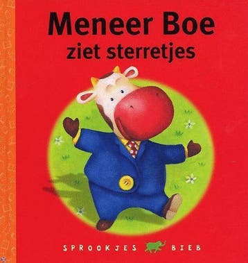 Meneer Boe Ziet Sterretjes - Bentley, Verzenden