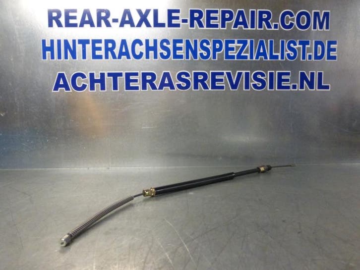 Handremkabel Peugeot 405 (56cm). (Achteras), Auto-onderdelen, Remmen en Aandrijving, Nieuw, Peugeot, Verzenden