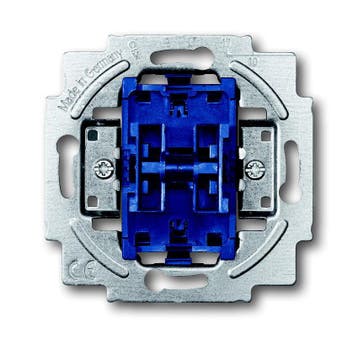 ABB Busch-Jaeger Basis Installatieschakelaar -, Verzenden