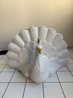 Zortea - Bloempot - geglazuurd keramiek, Antiquités & Art