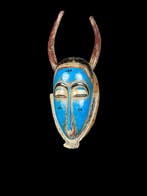 Masque Zaouli - GURU - Côte dIvoire (Sans prix de réserve)