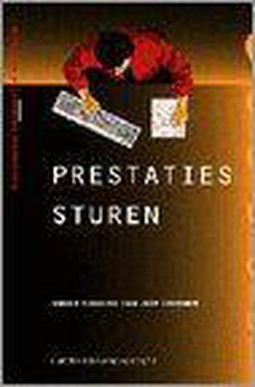 Prestaties sturen / Management methoden & technieken, Verzenden, JOOP CROONEN