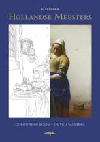 Kleurboek Hollandse meesters (9789400407213, Rutger Wilmink), Verzenden, Nieuw