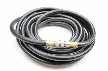TM Professionele Rubberen Luchtslangen 10 meter, Verzenden