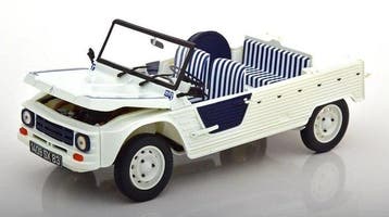 Norev 1:18 - Modelauto - Citroën Méhari, Nieuw