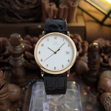 Omega - De Ville Serviced - Sans prix de réserve - MD