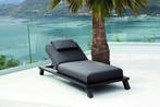Flow. Crystal daybed sooty sunbrella |   Sunbrella | SALE, Tuin en Terras, Nieuw