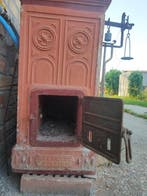 becchi forlí Kachel - Terracotta, gietijzer
