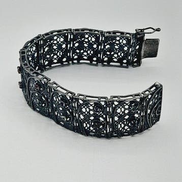 Zonder minimumprijs - Armband Zilver, Nieuw