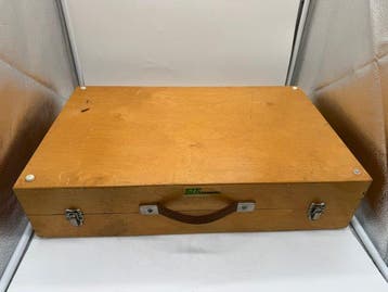 Technisch instrument - Nederland - 2000-2010 - Koffer met